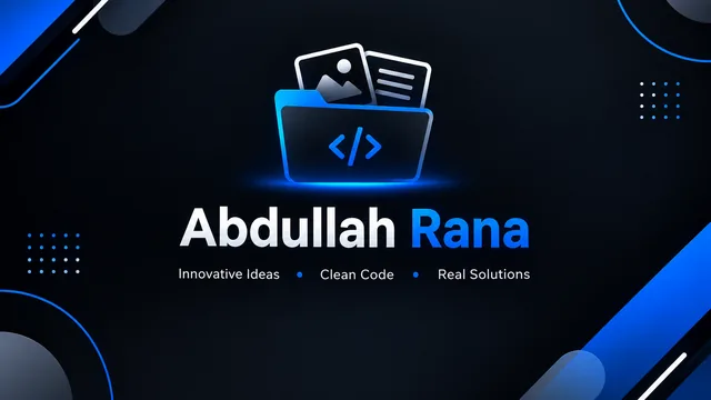 Abdullah Rana